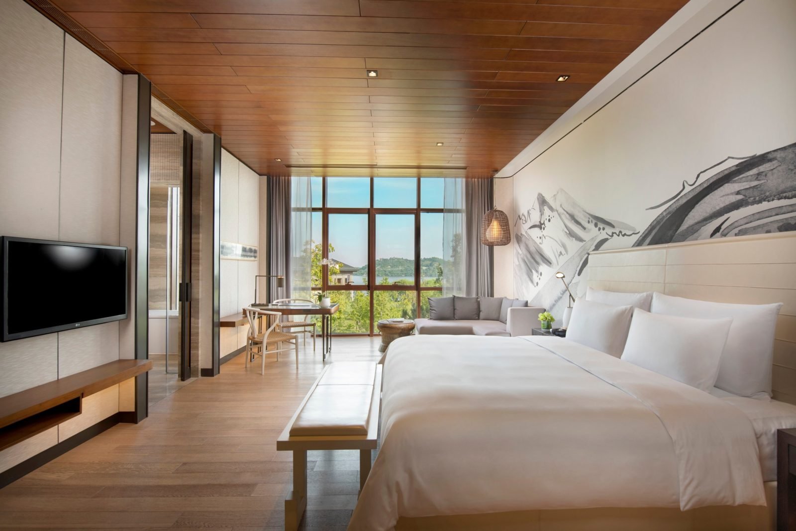 Yanqi Hotel Beijing