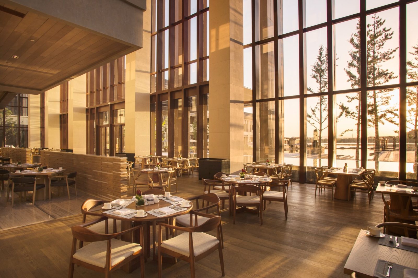Yanqi Hotel Beijing