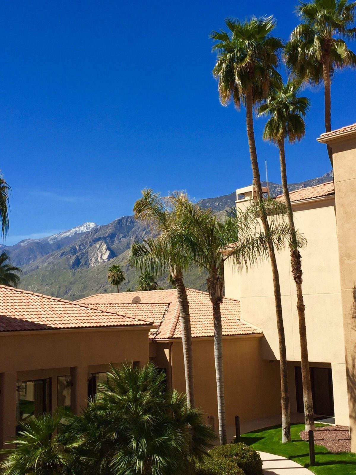 Courtyard by Marriott Palm Springs