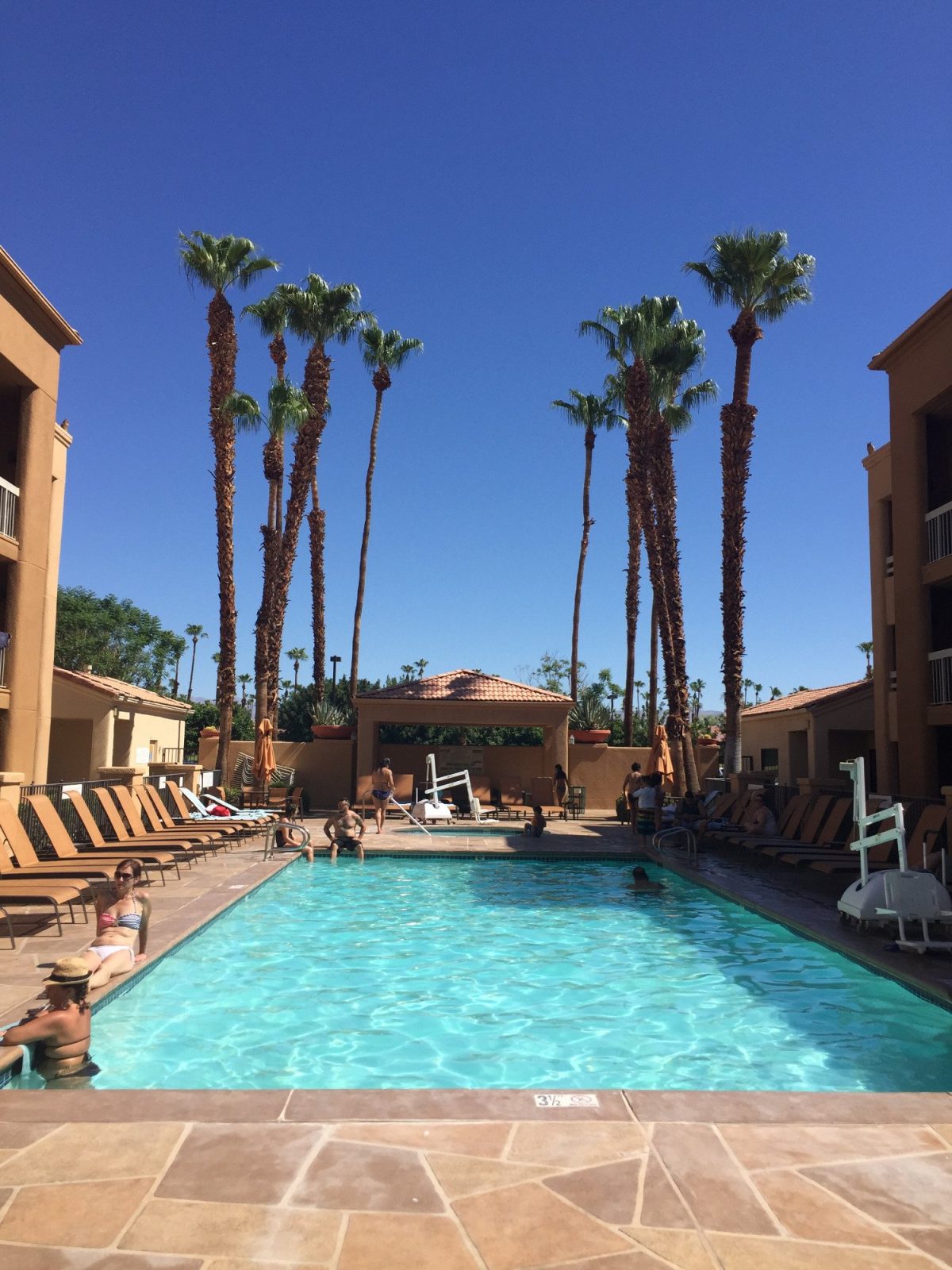 Courtyard by Marriott Palm Springs