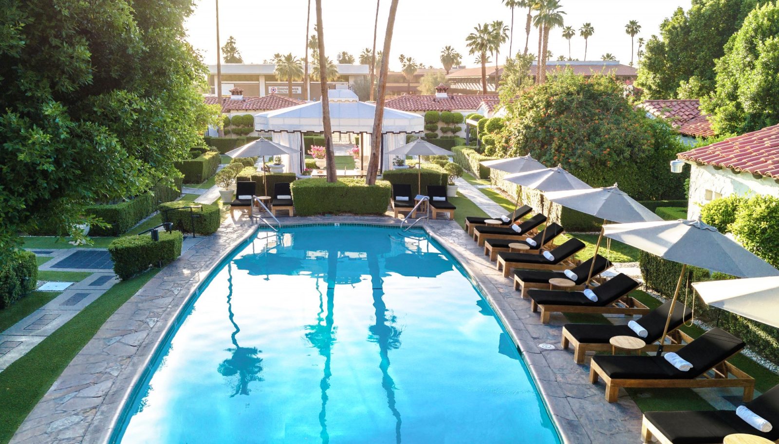 viceroy palm springs hotel palm springs