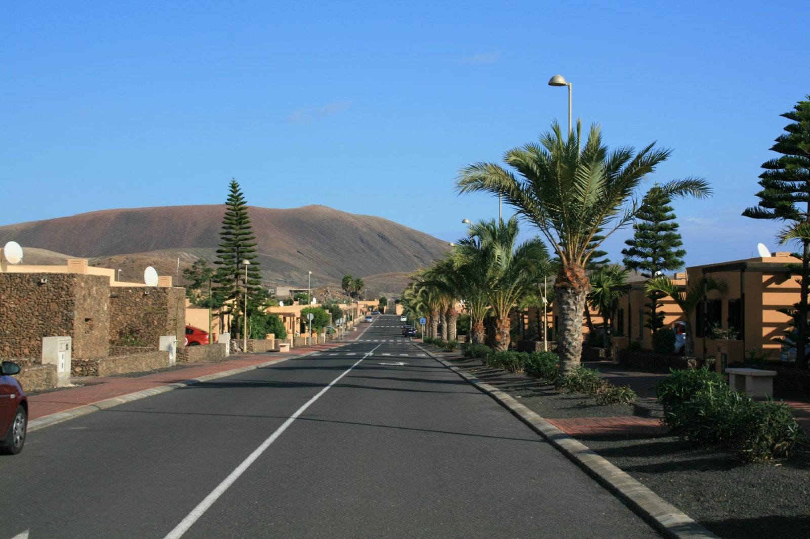 Villas del Sol