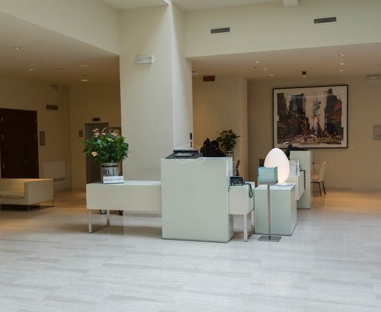 hotel i portici