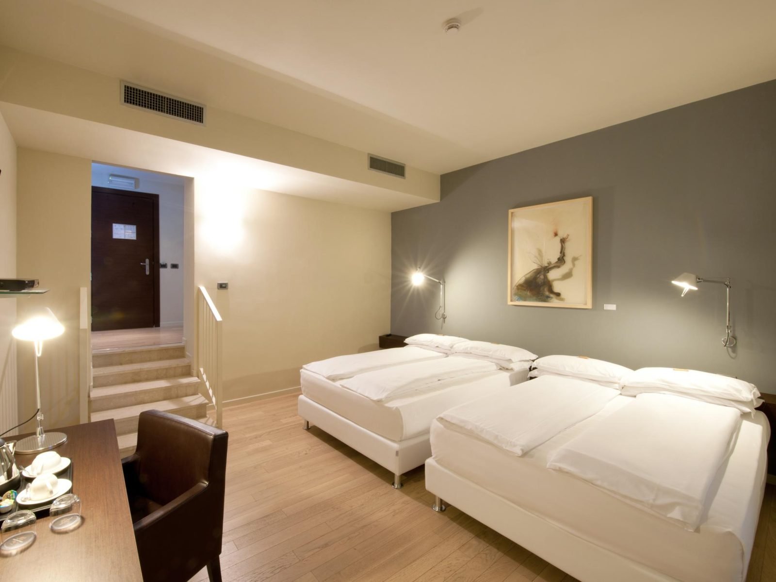 hotel i portici