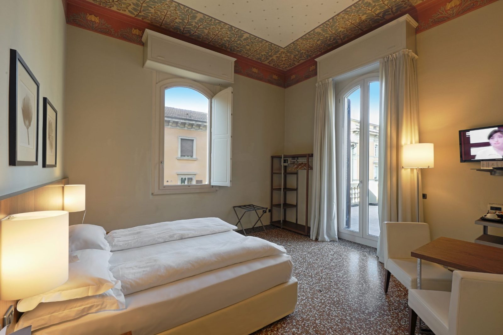 hotel i portici