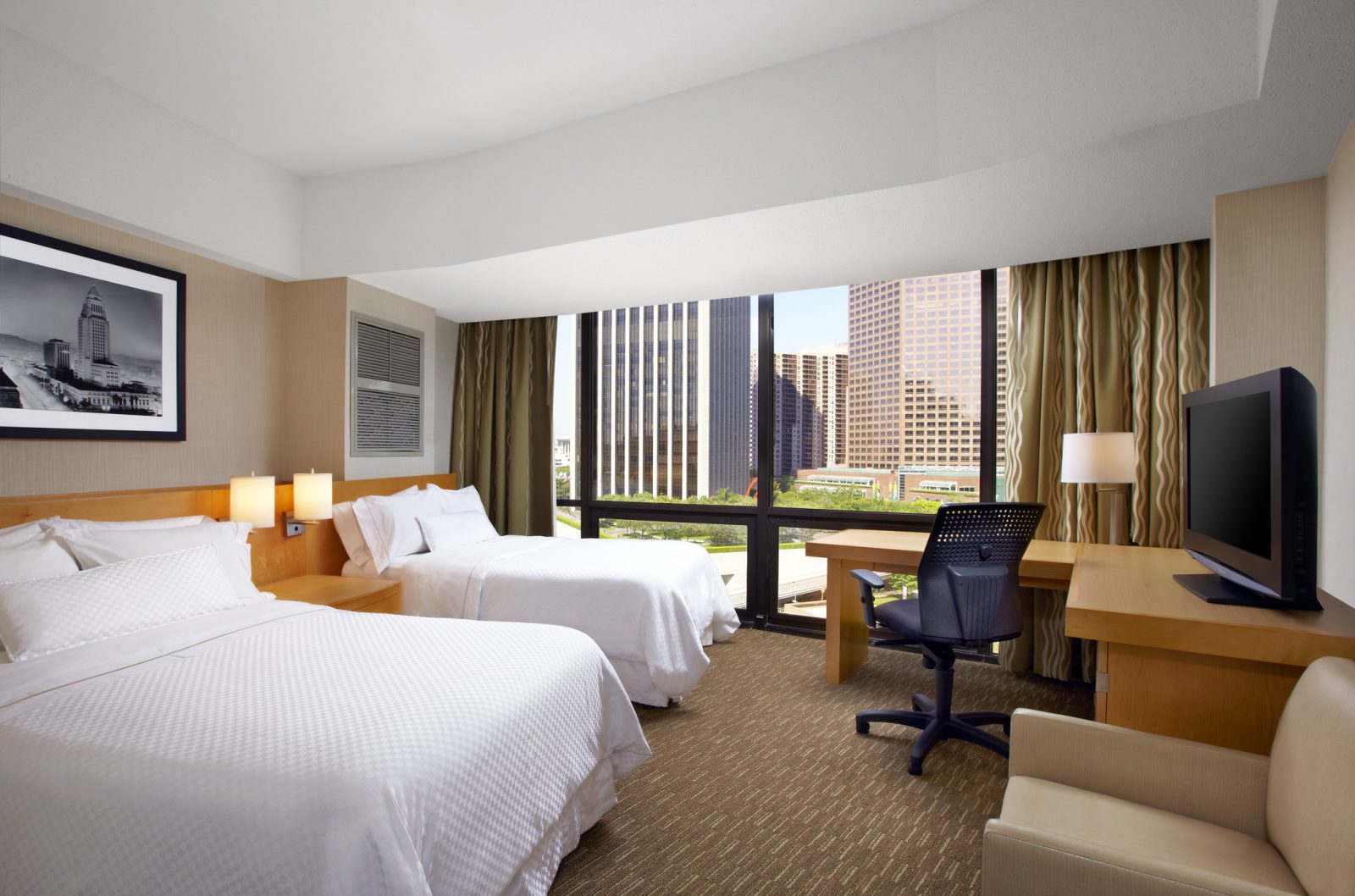 westin los angeles