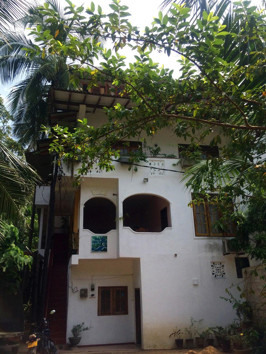 Hansa Villa Unawatuna