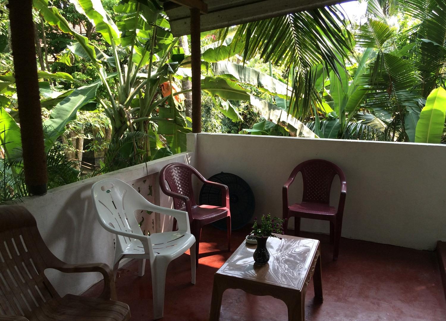 Hansa Villa Unawatuna
