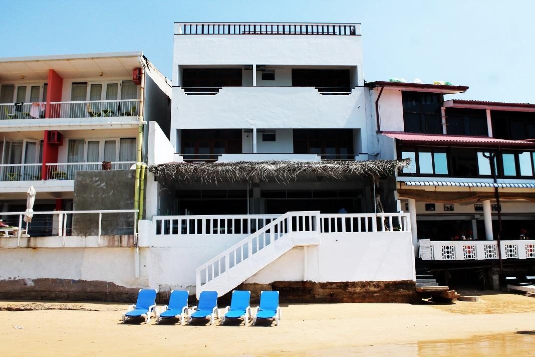 Coral Seas Beach Hikkaduwa