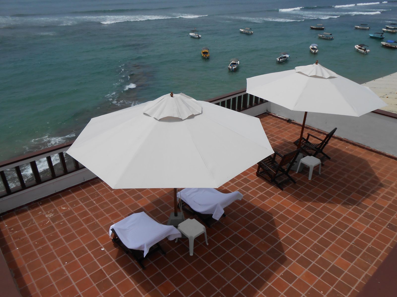 Coral Seas Beach Hikkaduwa