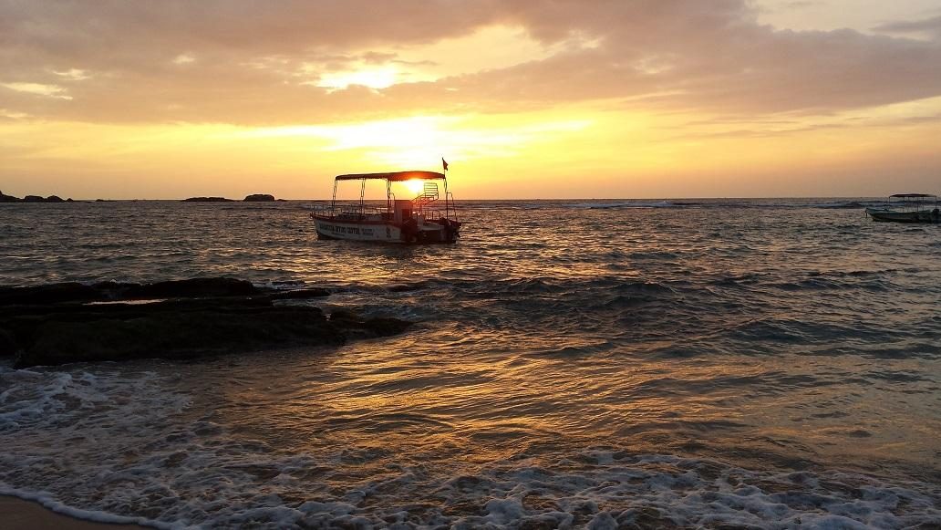 Coral Seas Beach Hikkaduwa