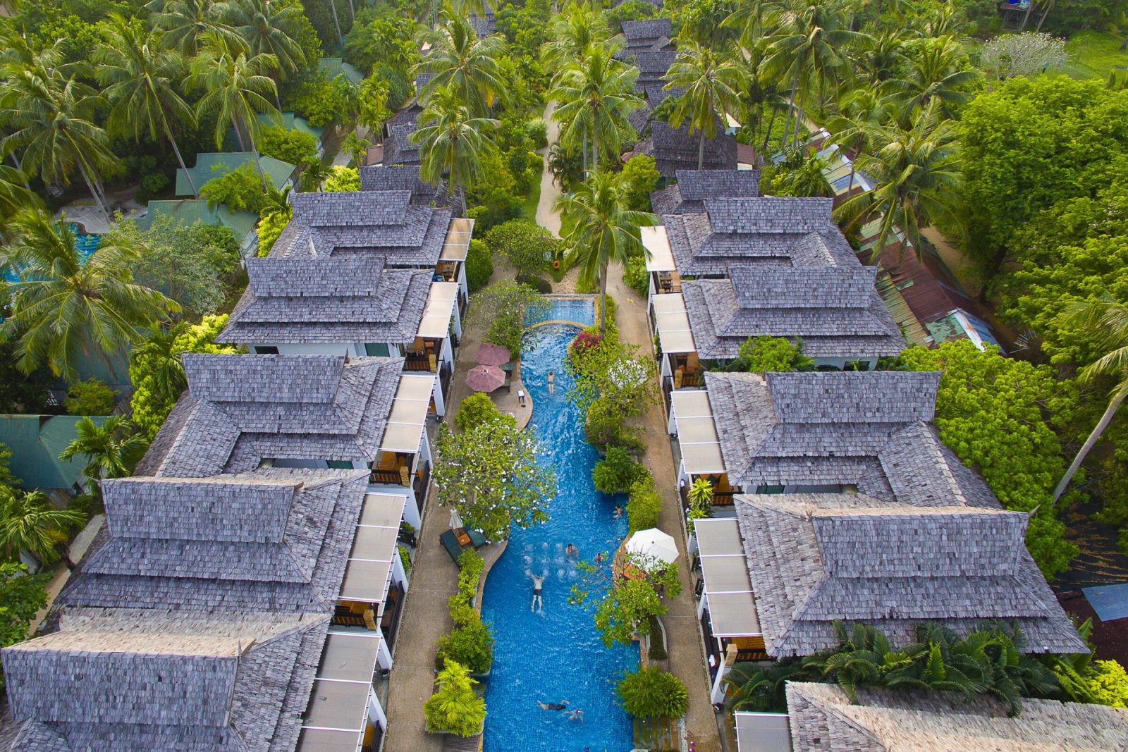 railay village hotel railay beach