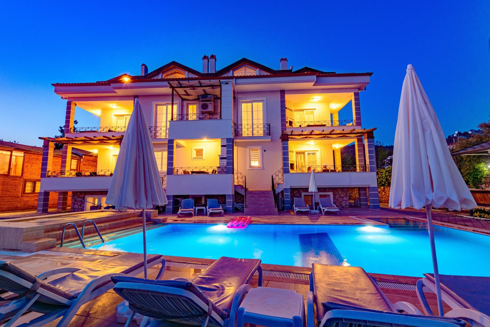 Anatolian Apartments Fethiye