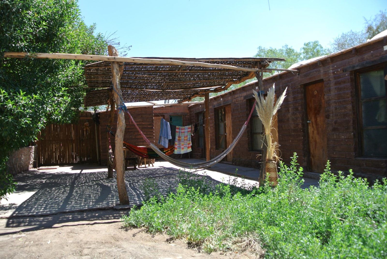 Casa Adobe Hostel