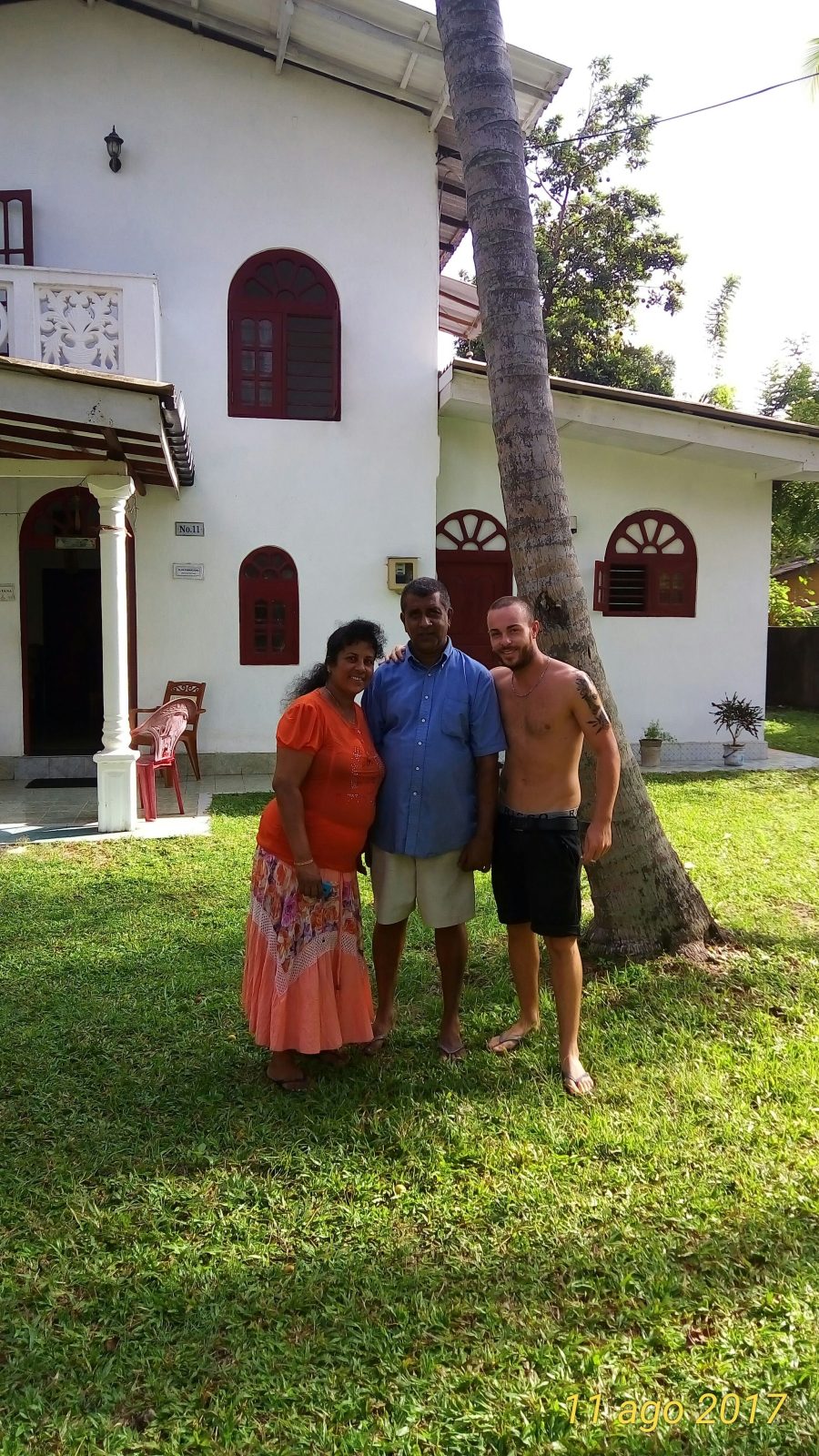 Raj Villa Hikkaduwa