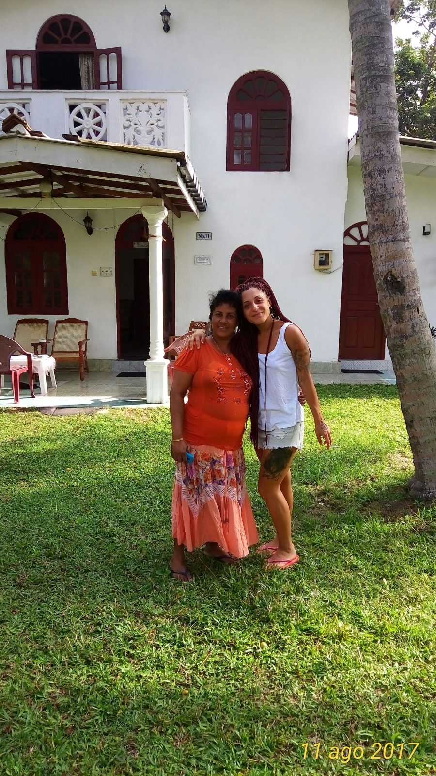 Raj Villa Hikkaduwa