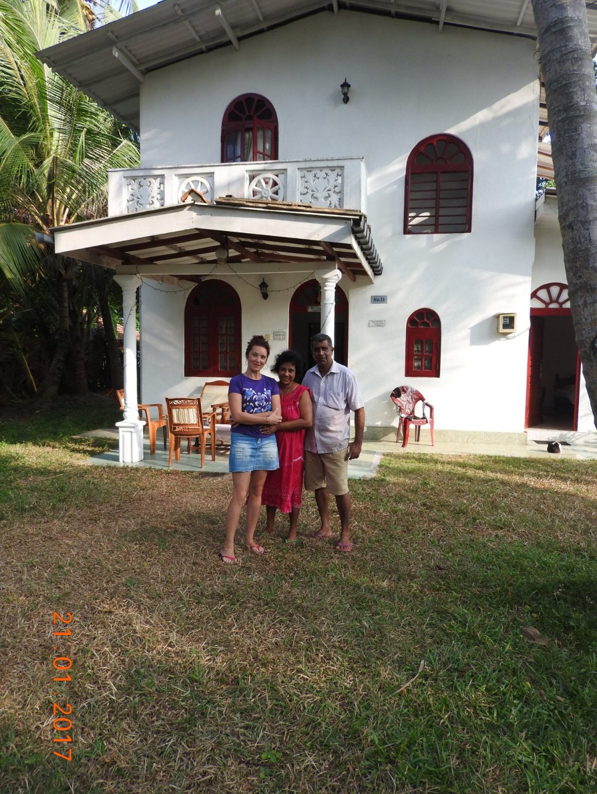 Raj Villa Hikkaduwa