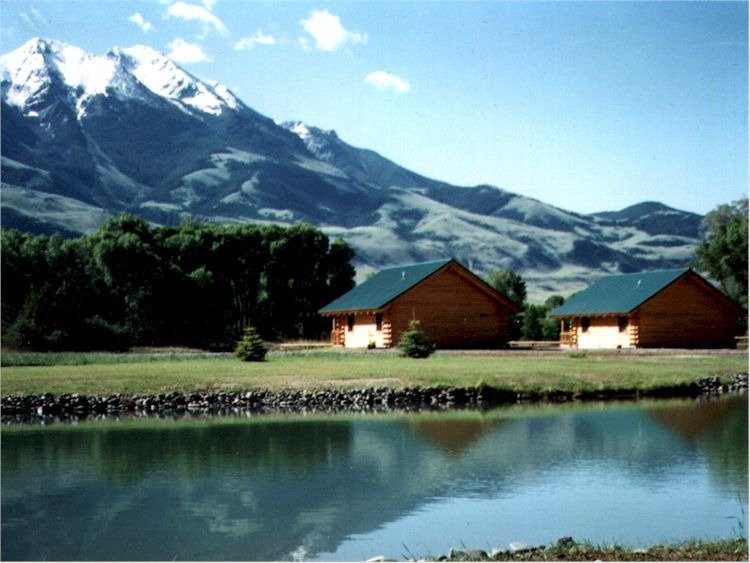 Yellowstone Country Cabins