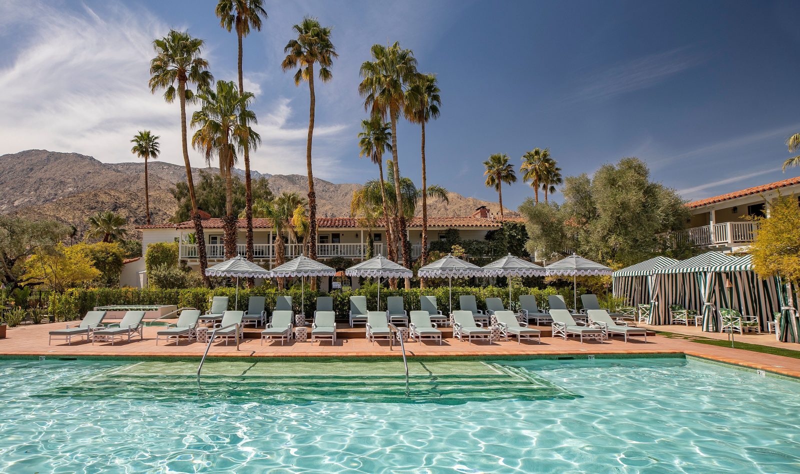 Colony Palms Hotel