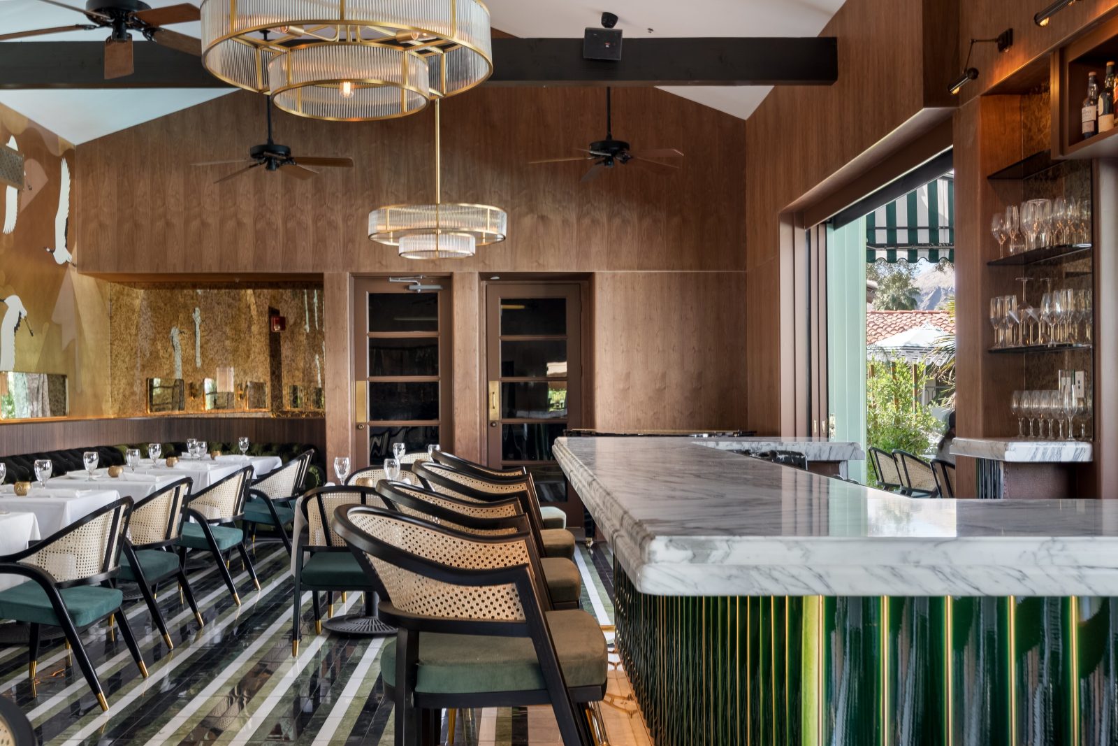 Colony Palms Hotel