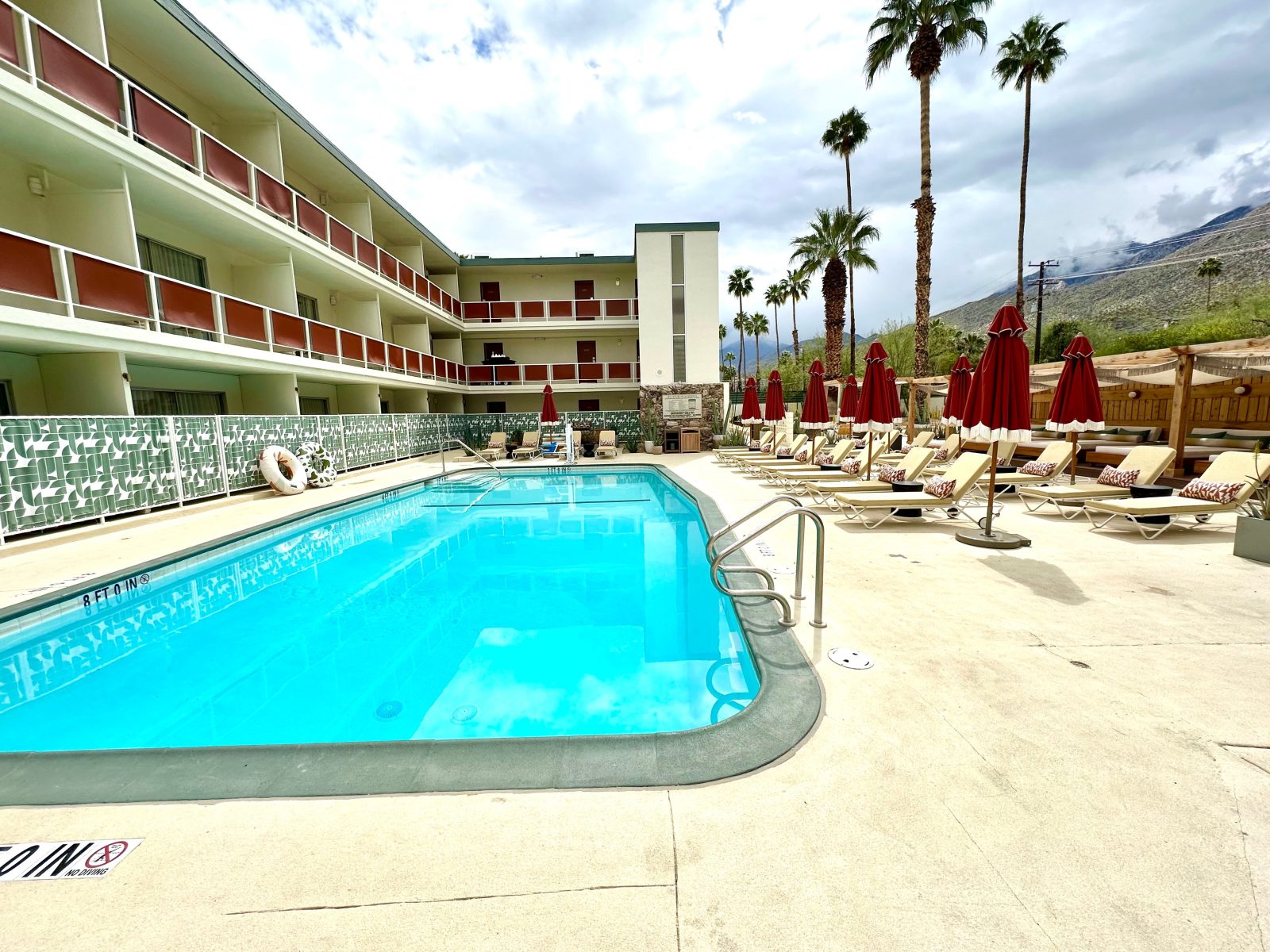Royal Sun Palm Springs