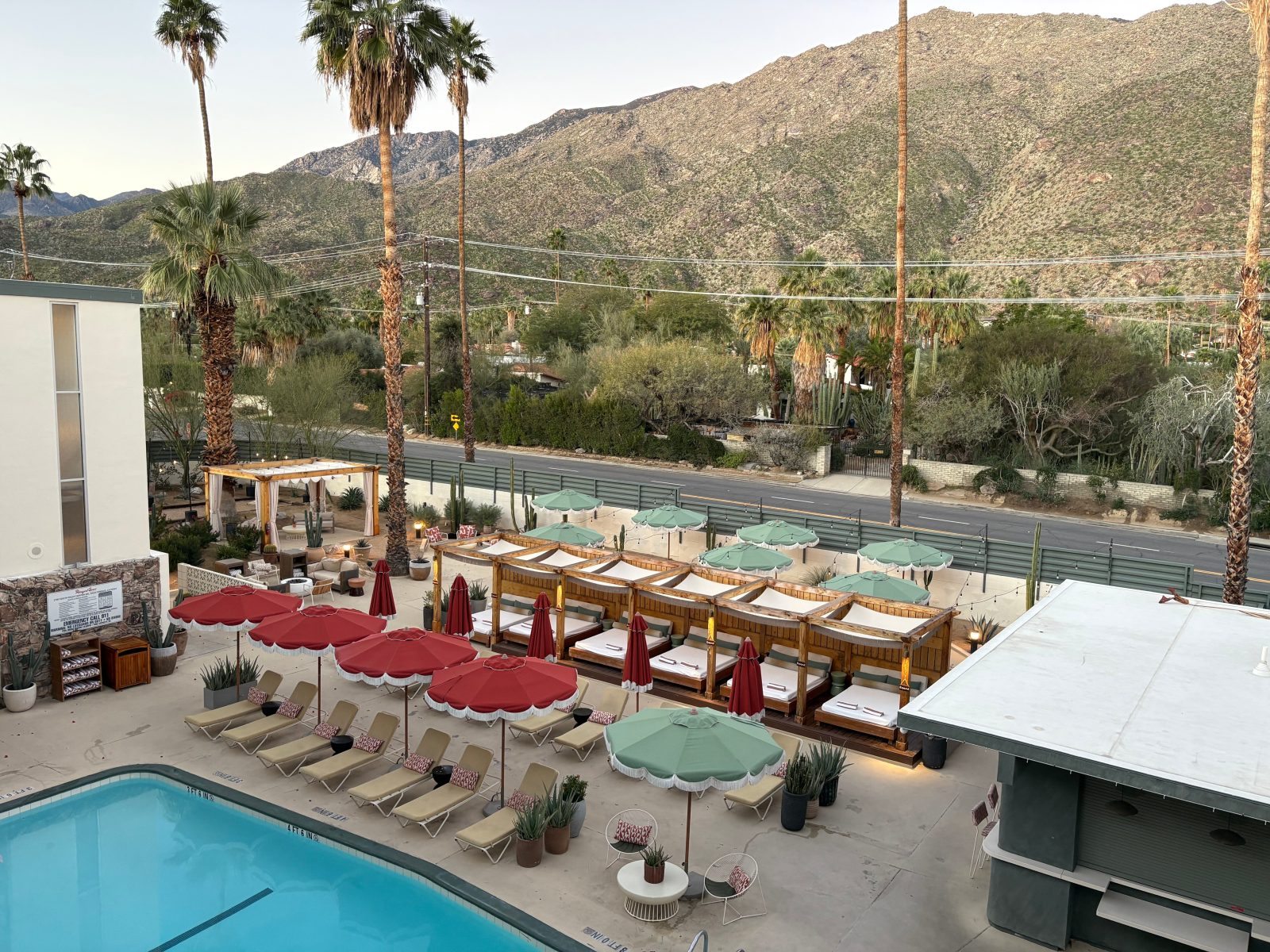 Royal Sun Palm Springs
