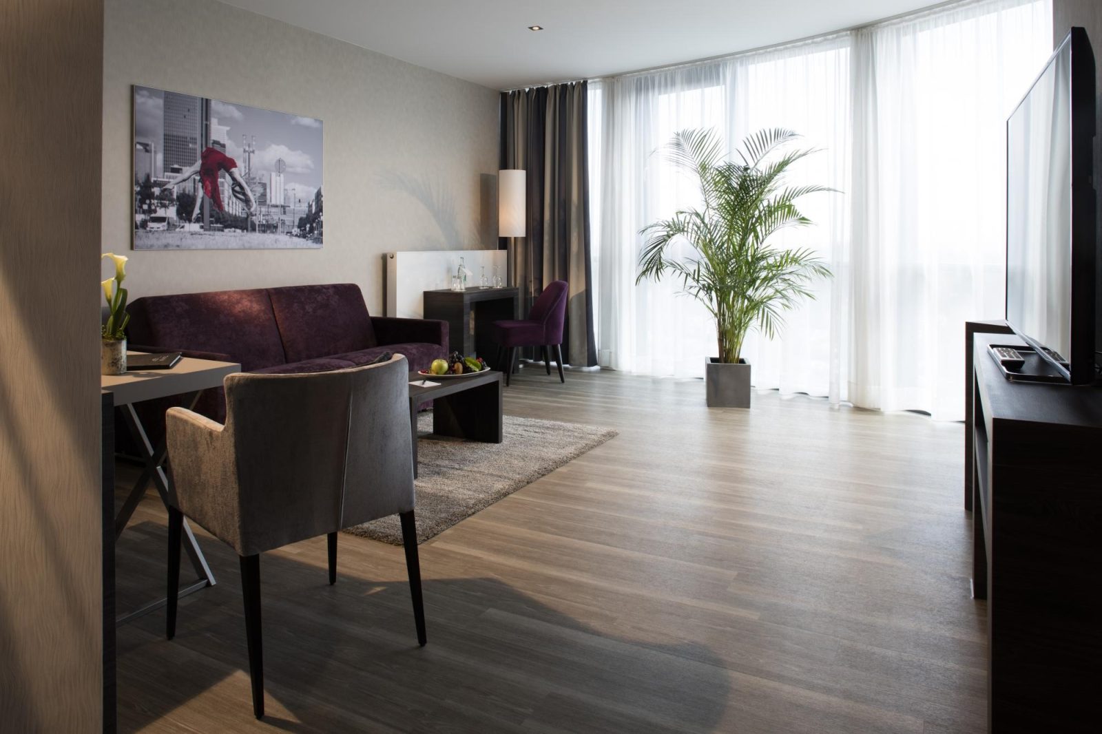 Vital Hotel Frankfurt