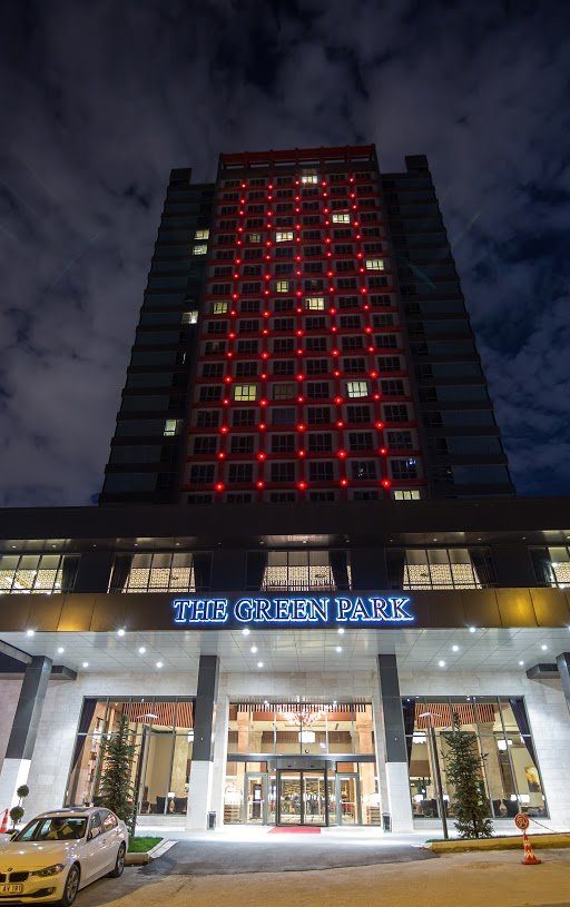 The Green Park Hotel Ankara