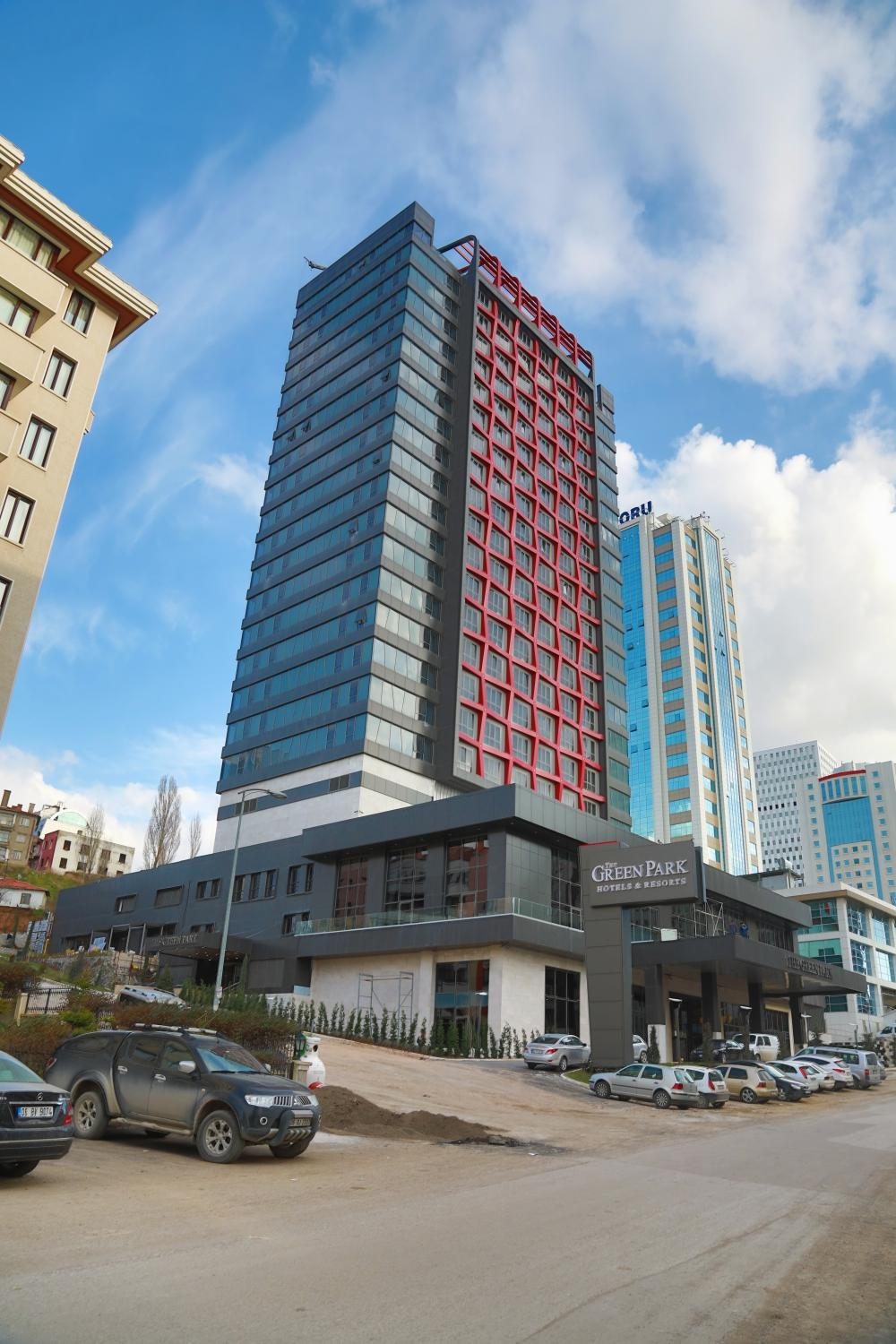 The Green Park Hotel Ankara