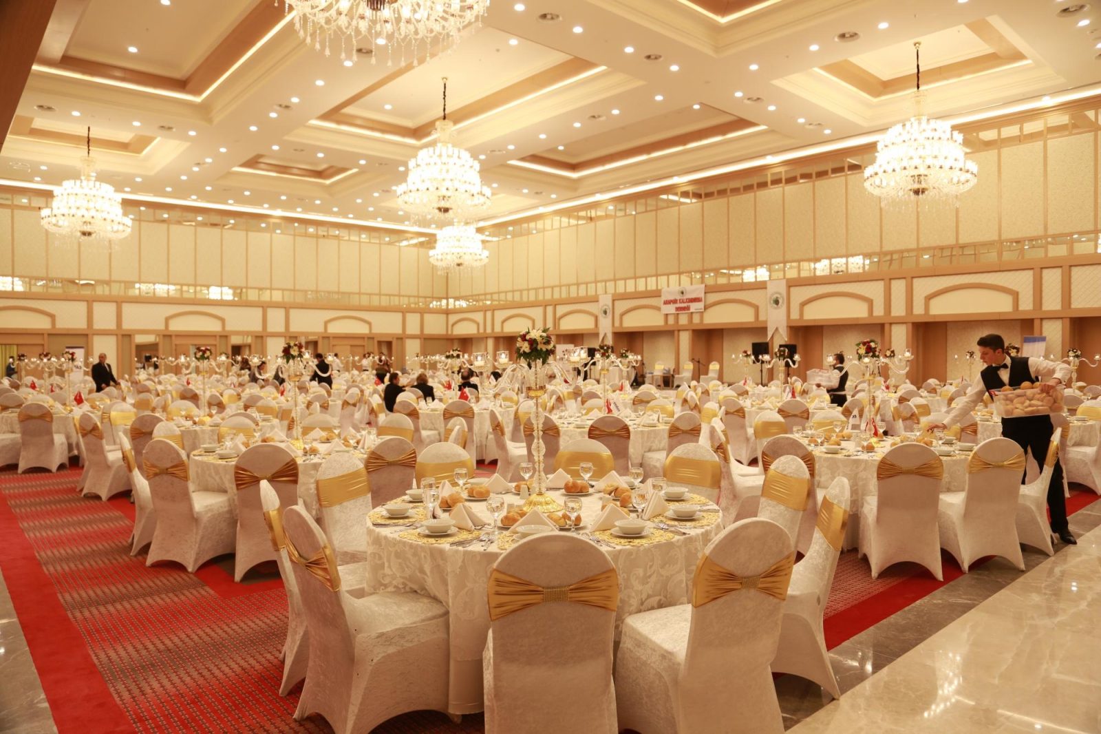 The Green Park Hotel Ankara