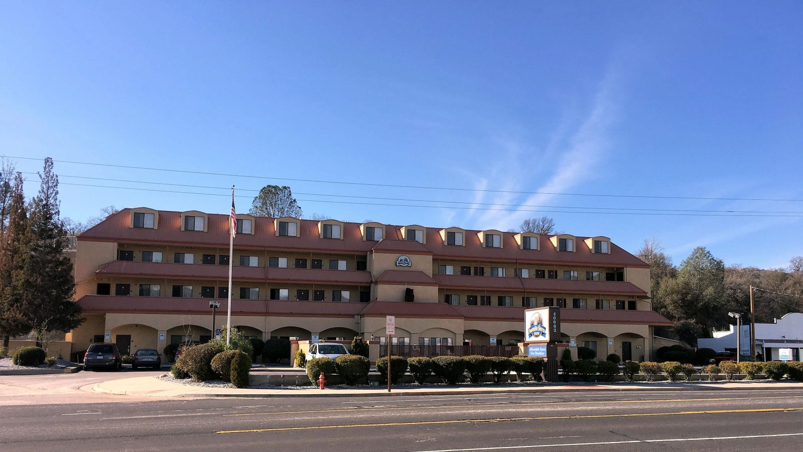 days inn oakhurst hotel oakhurst
