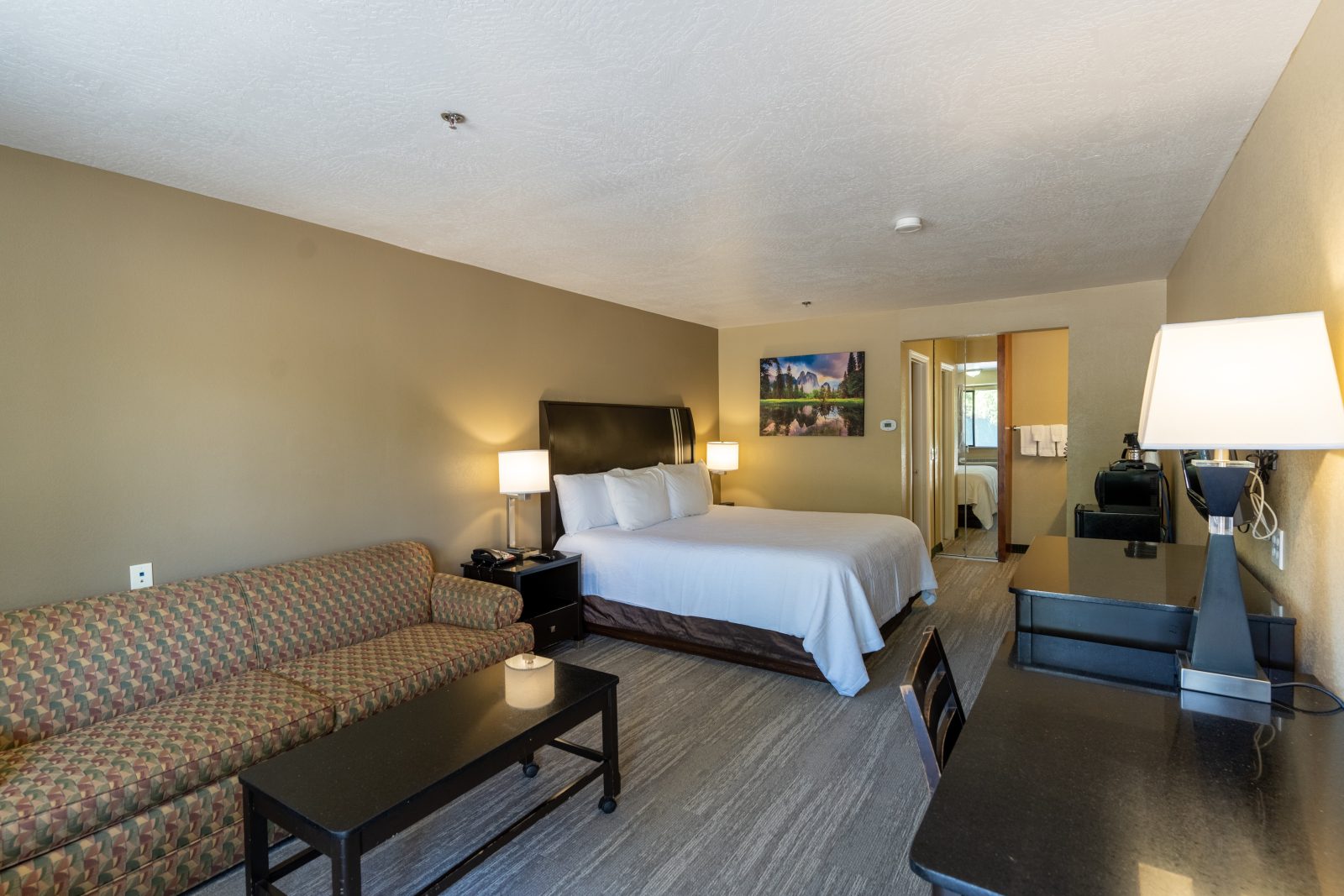 comfort inn yosemite area hotel oakhurst