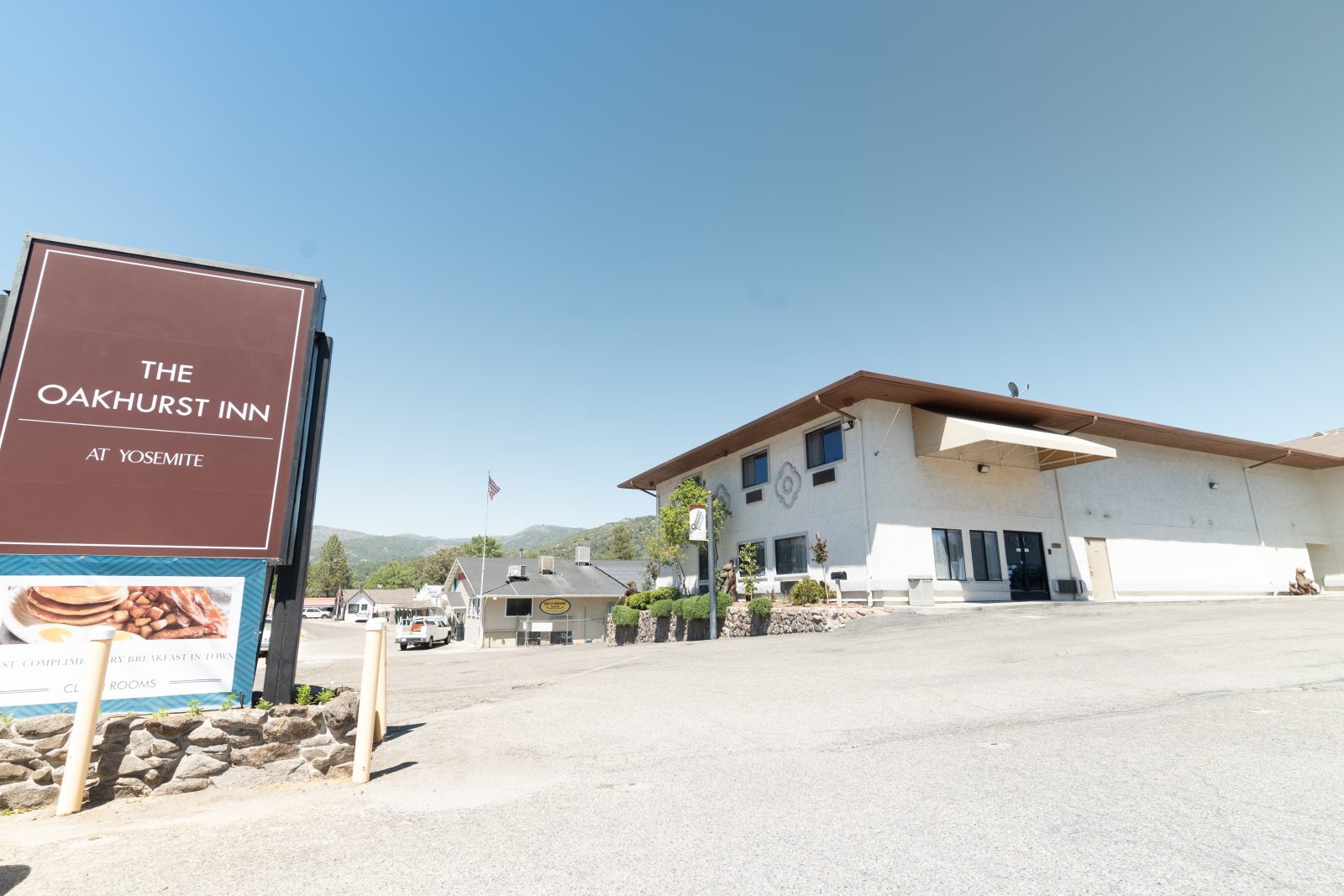 comfort inn yosemite area hotel oakhurst
