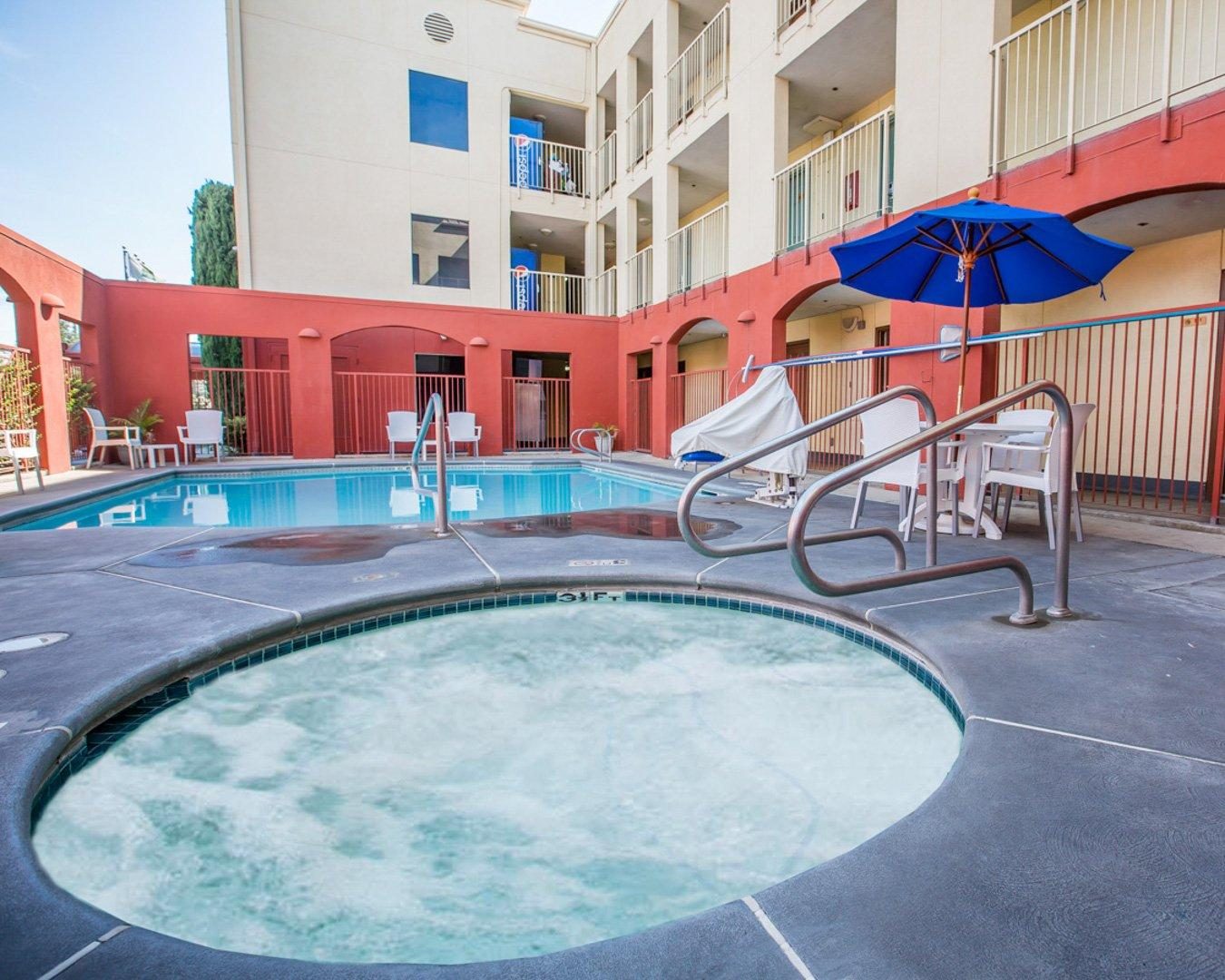 merced comfort inn