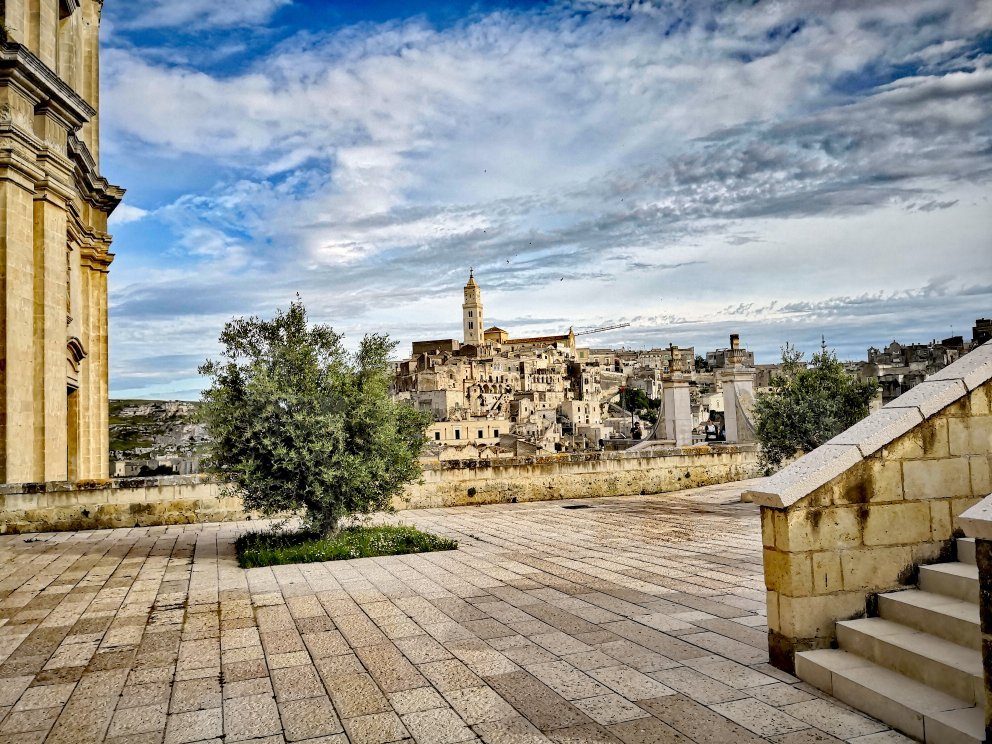 Enjoy Matera B&B