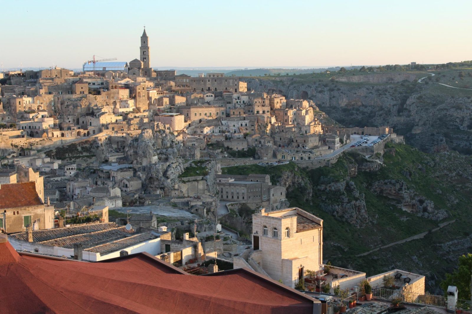 Enjoy Matera B&B