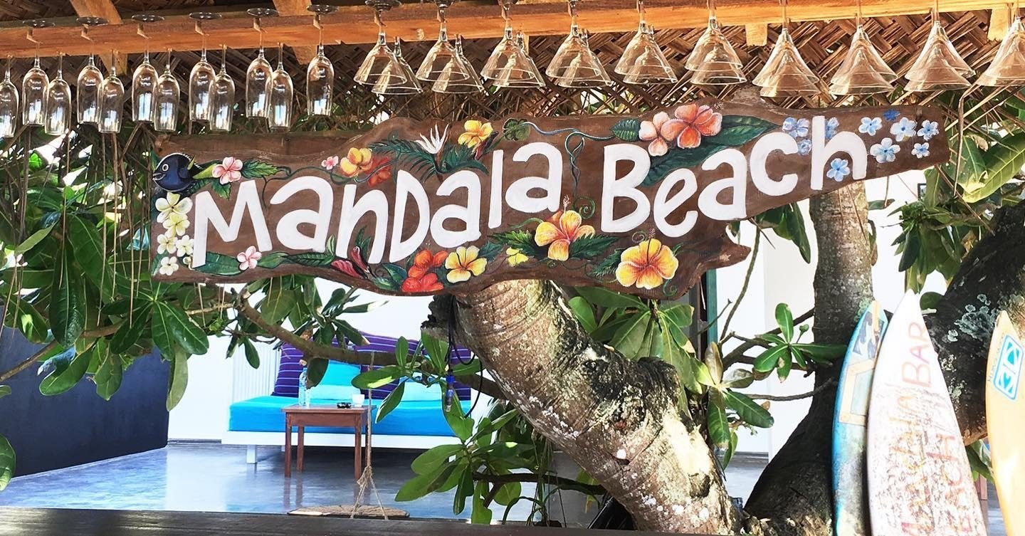 Mandala Beach Hikkaduwa
