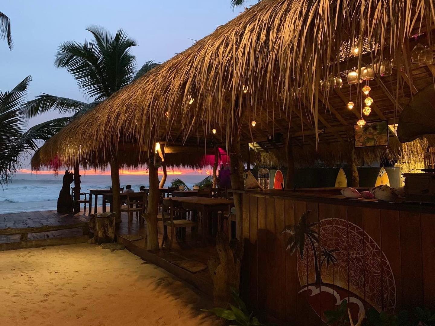 Mandala Beach Hikkaduwa