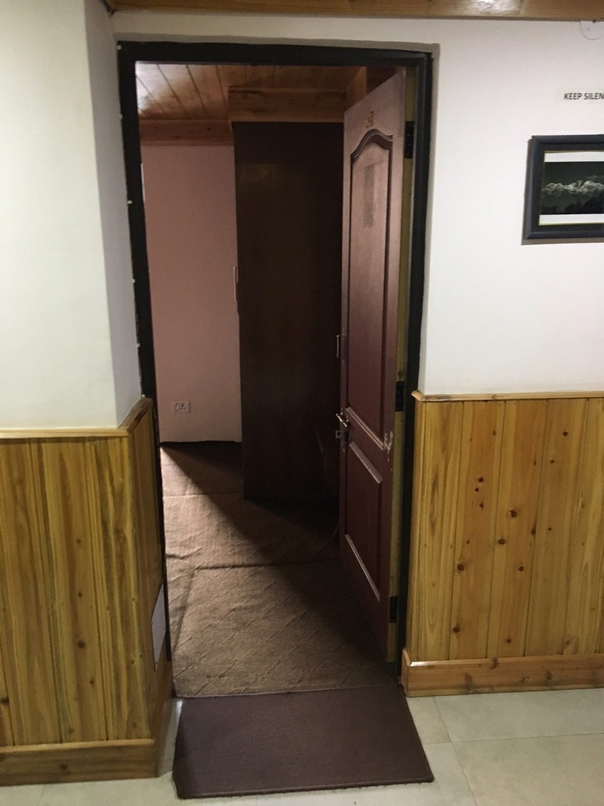 Hotel Orchid Residency Darjeeling