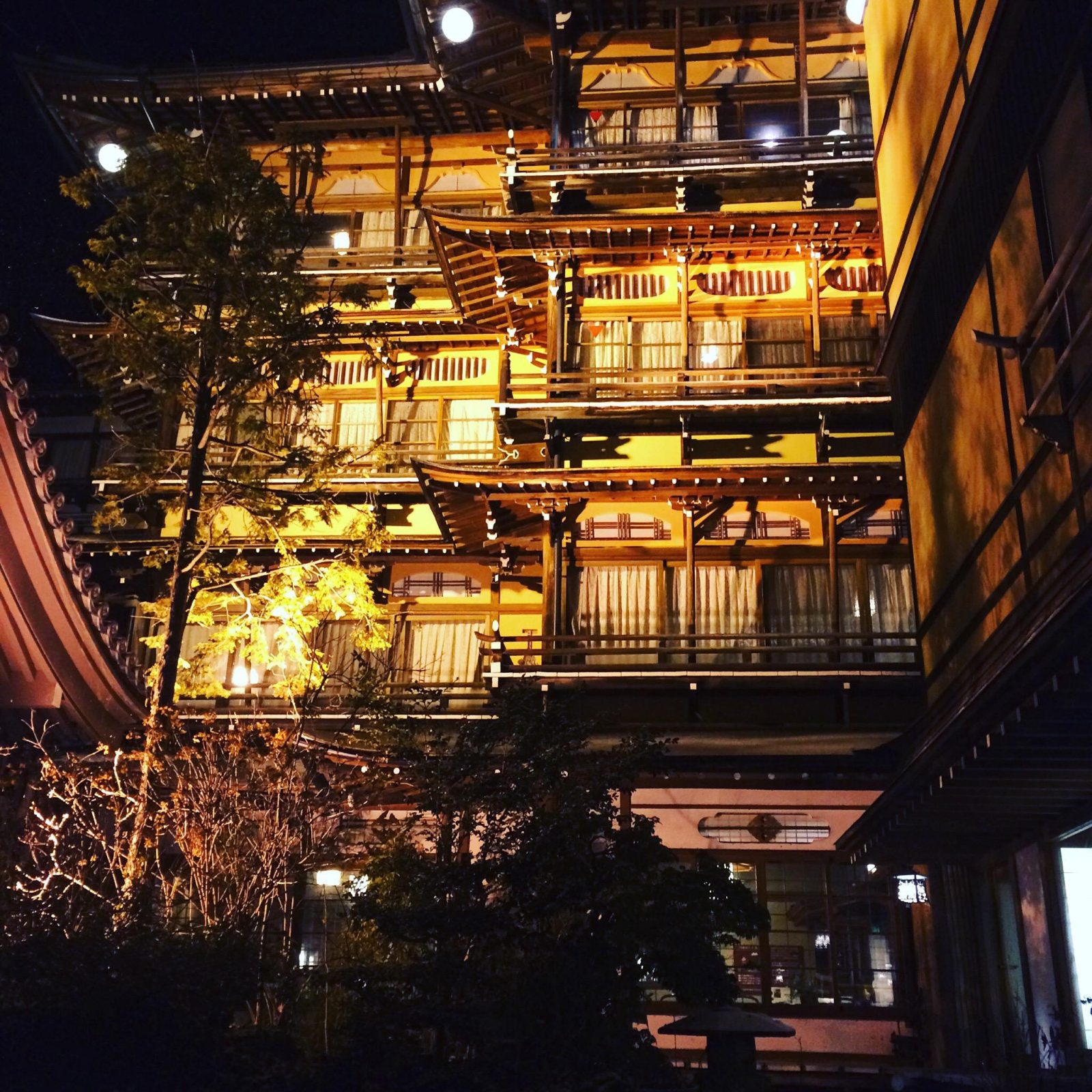 Jizokan Matsuya Ryokan