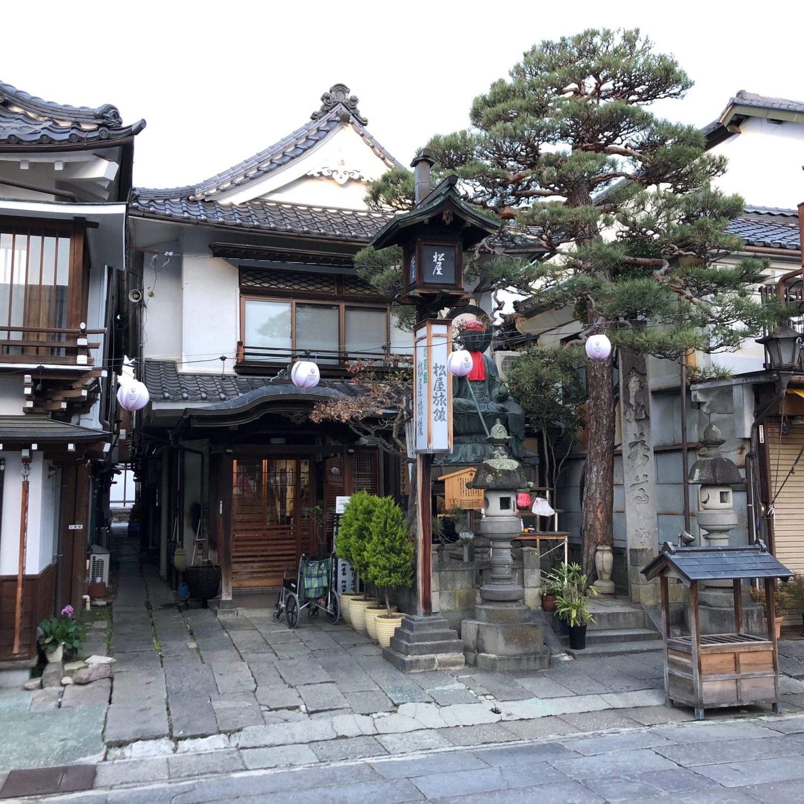 Jizokan Matsuya Ryokan