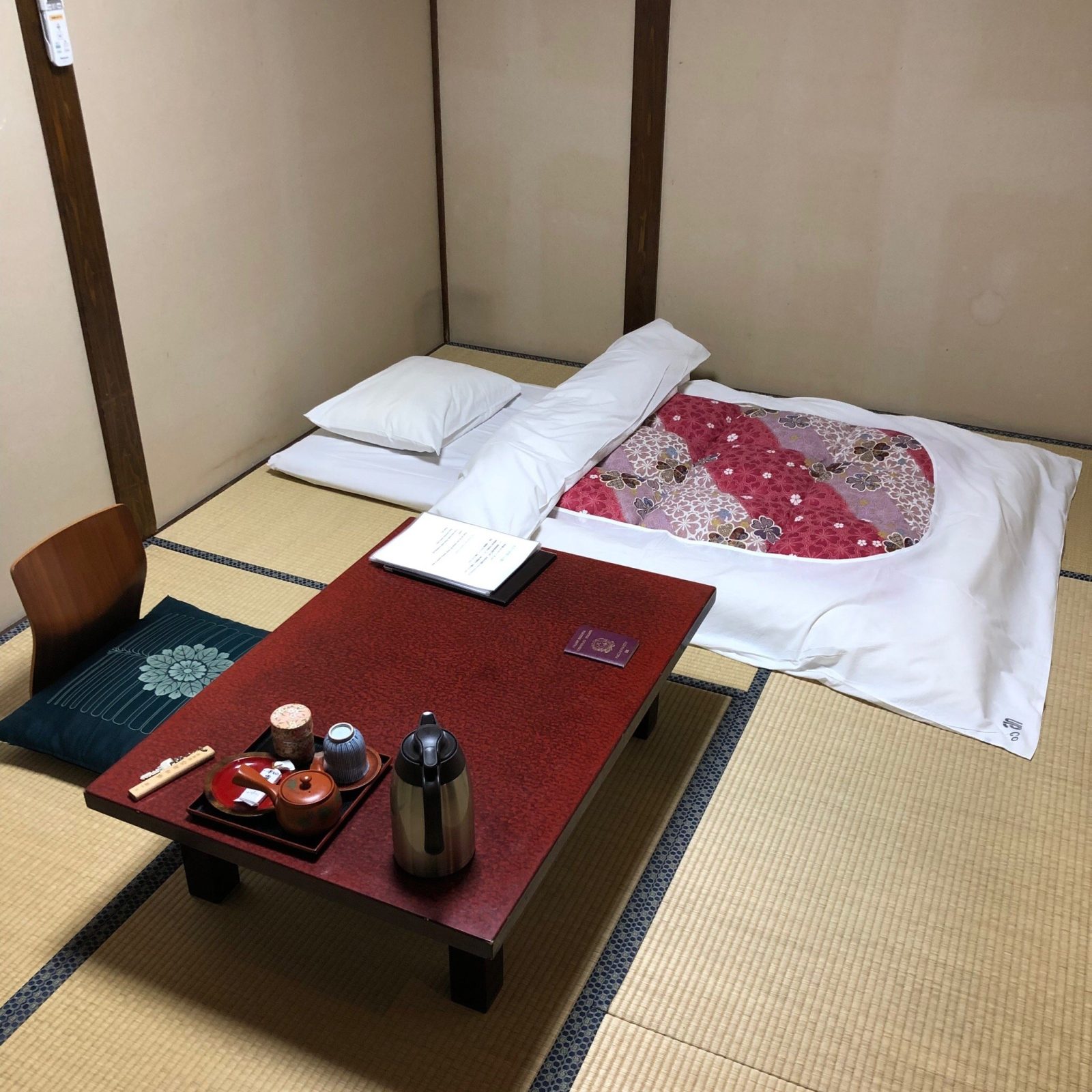 Jizokan Matsuya Ryokan