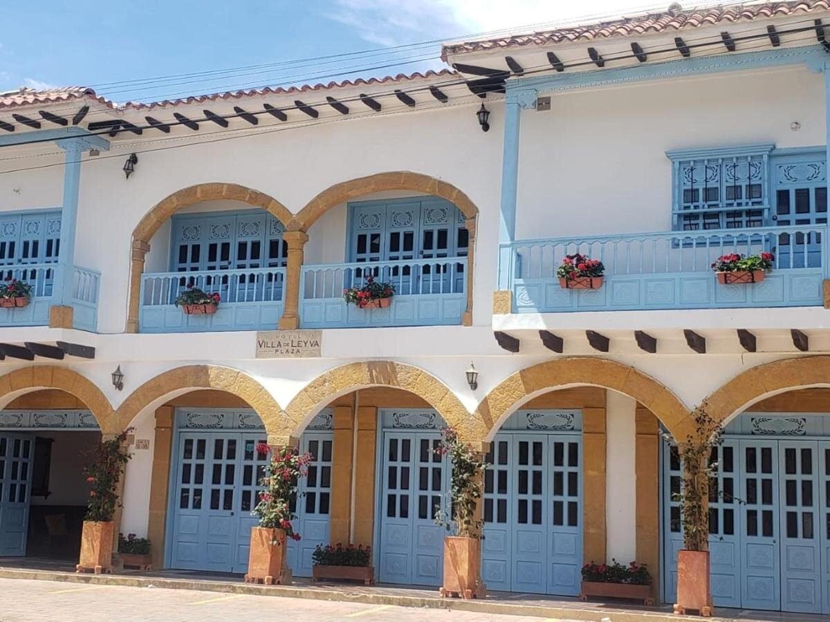 Hotel Villa de Leyva Plaza
