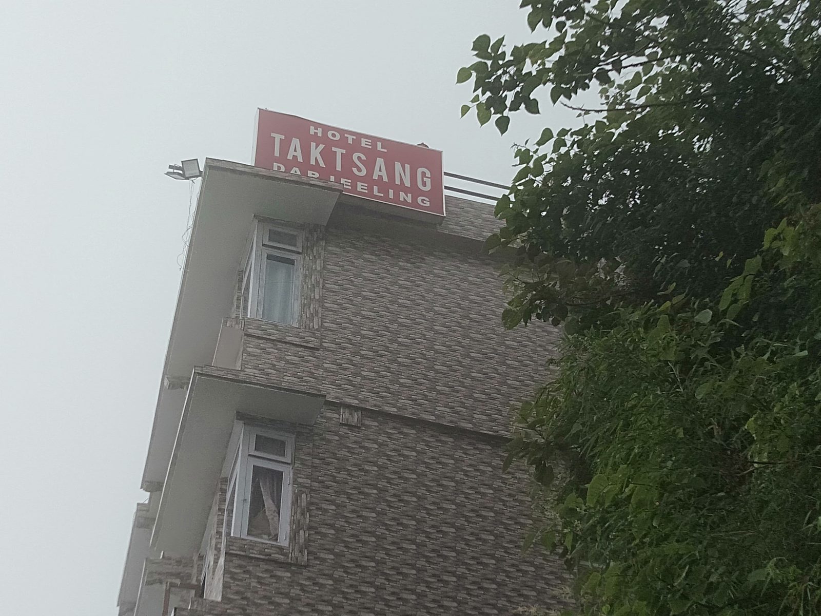 Hotel Taktsang Darjeeling