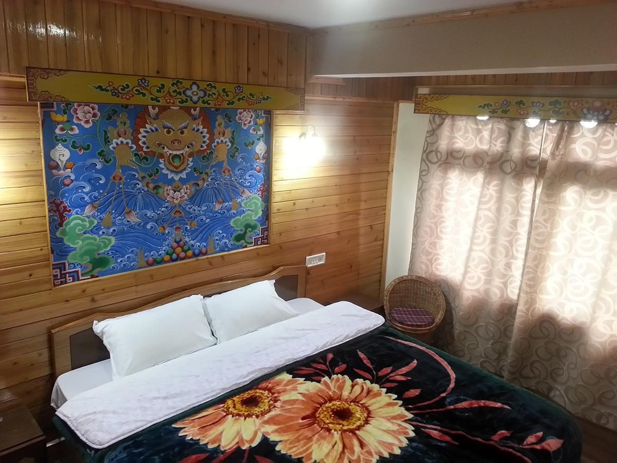 Hotel Taktsang Darjeeling