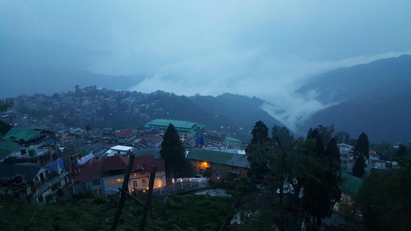 Hotel Taktsang Darjeeling