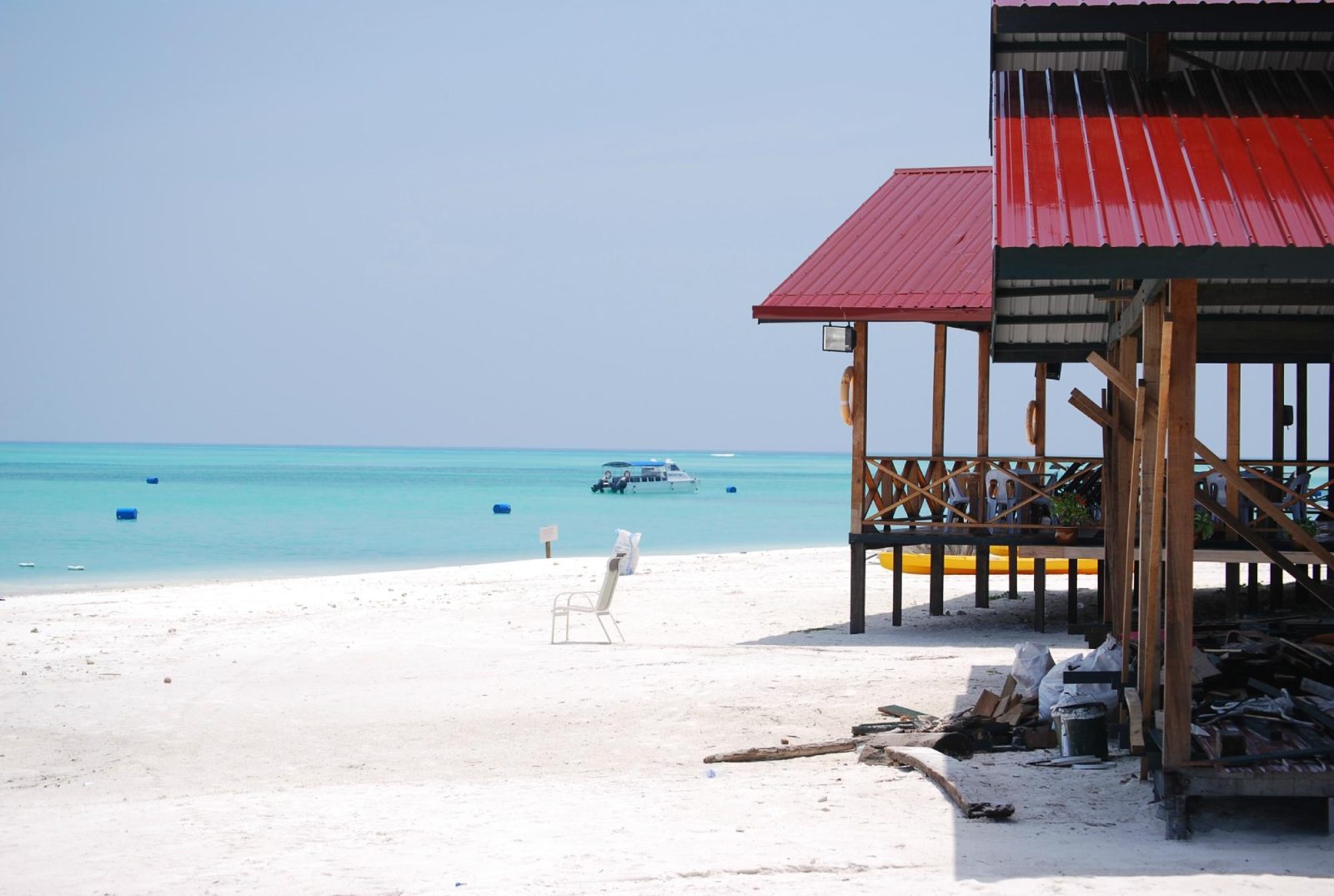 Mengalum Tours & Dive Resort