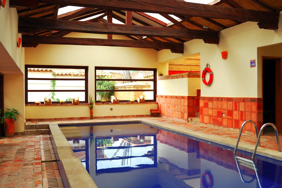 Hotel y Spa Getsemani