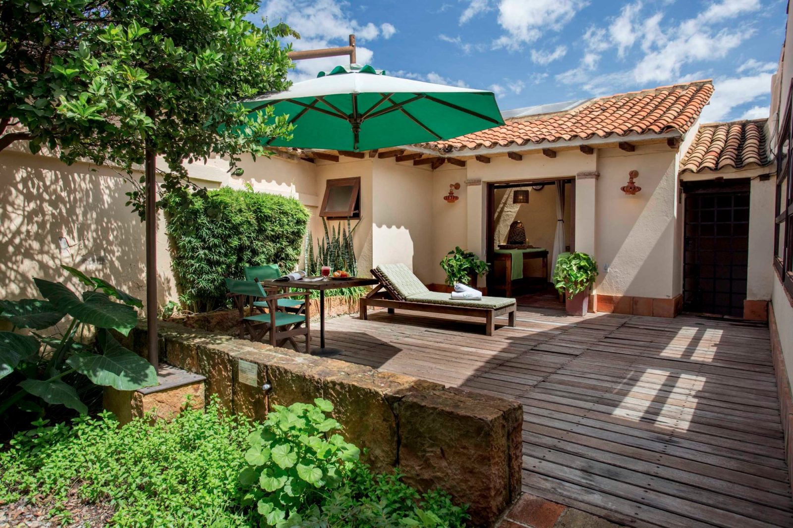 Hotel y Spa Getsemani