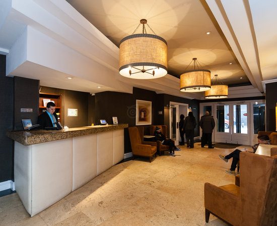 Square Hotel at Times Square